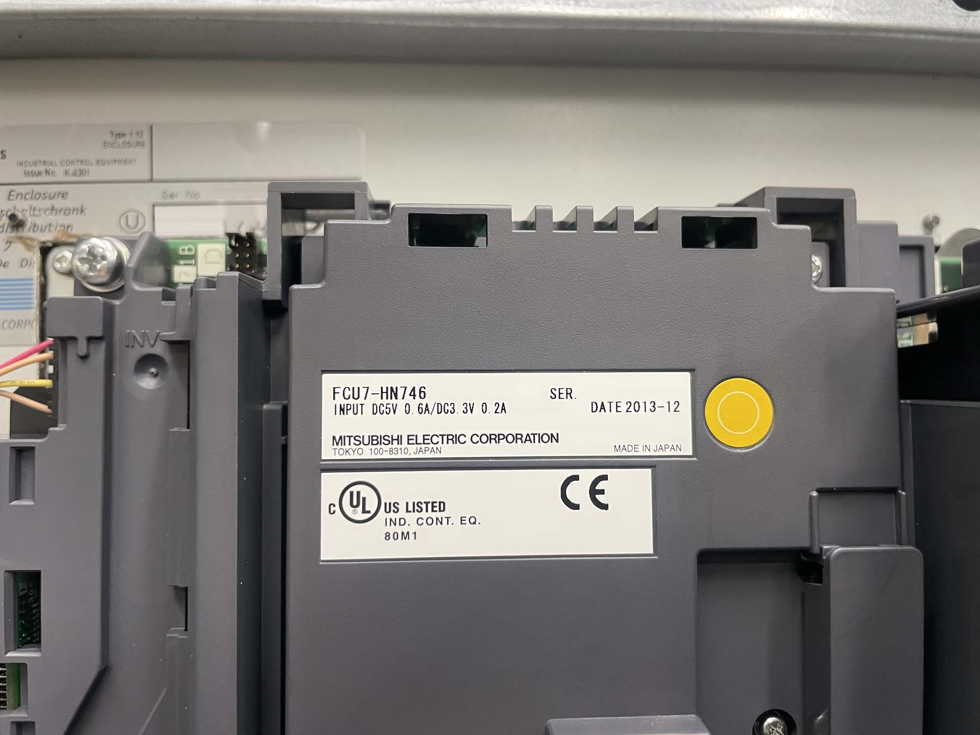 Foto Verwendet MITSUBISHI M700VS Zum Verkauf