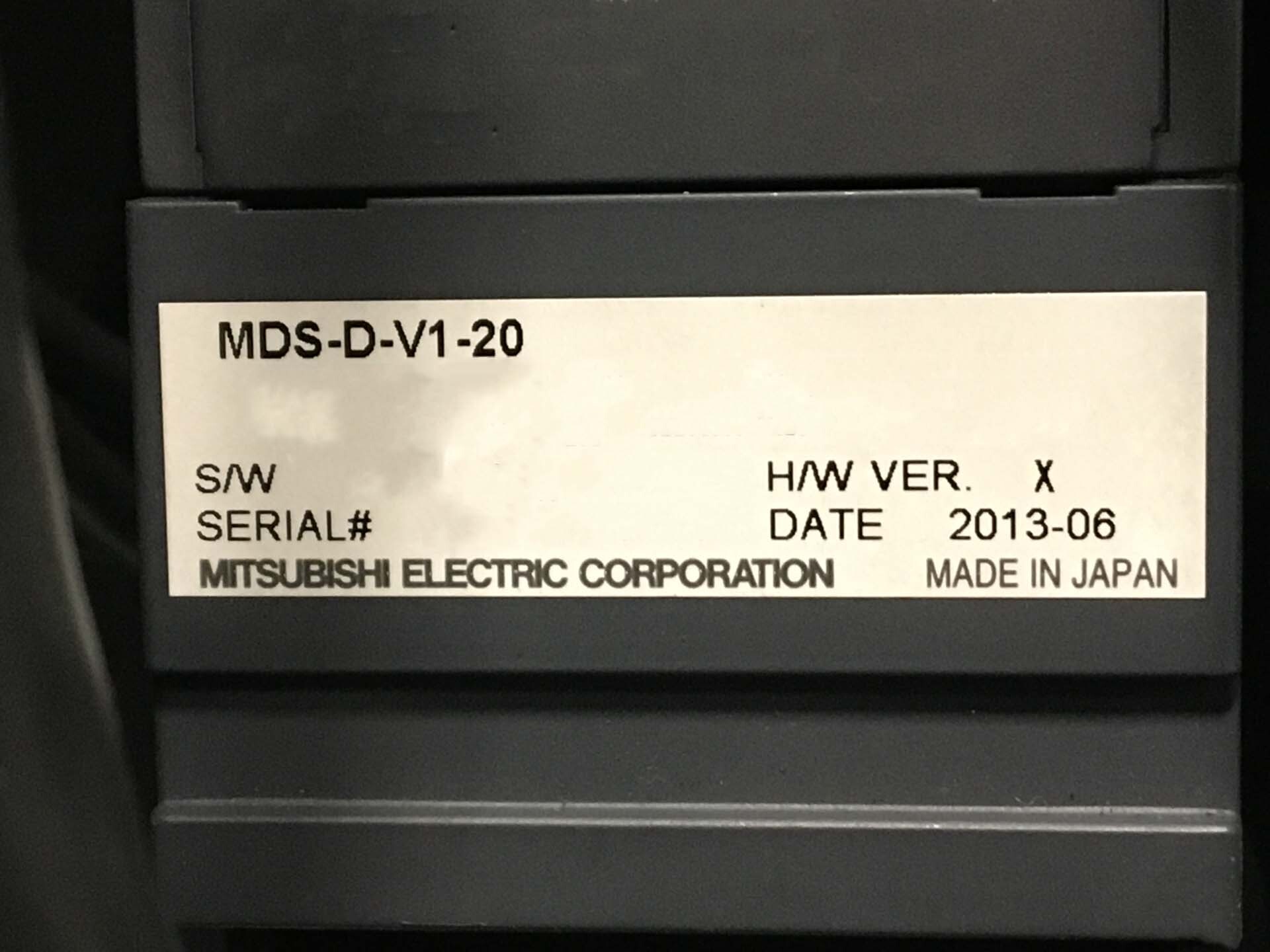Foto Verwendet MITSUBISHI M700VS Zum Verkauf