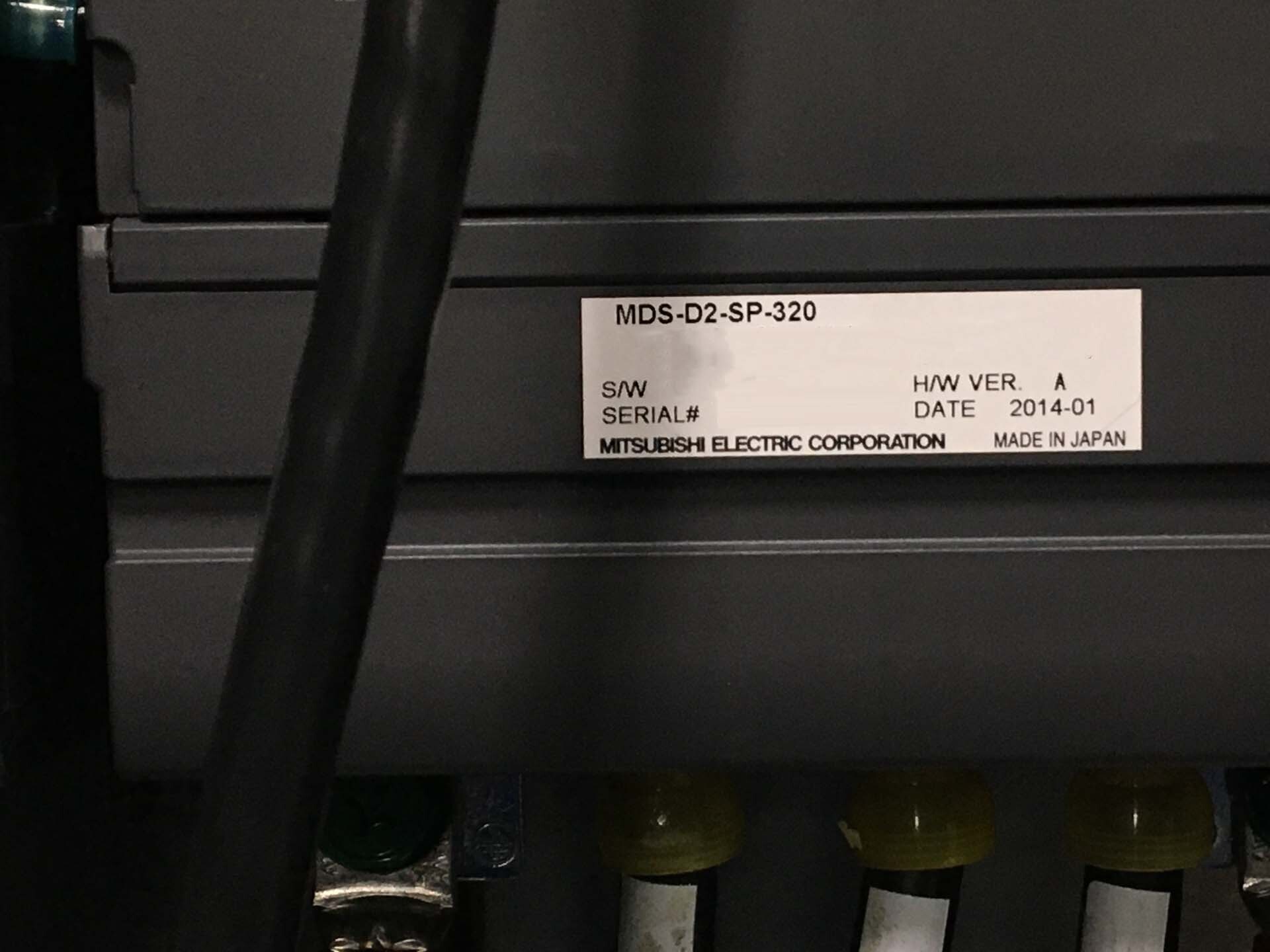 Foto Verwendet MITSUBISHI M700VS Zum Verkauf