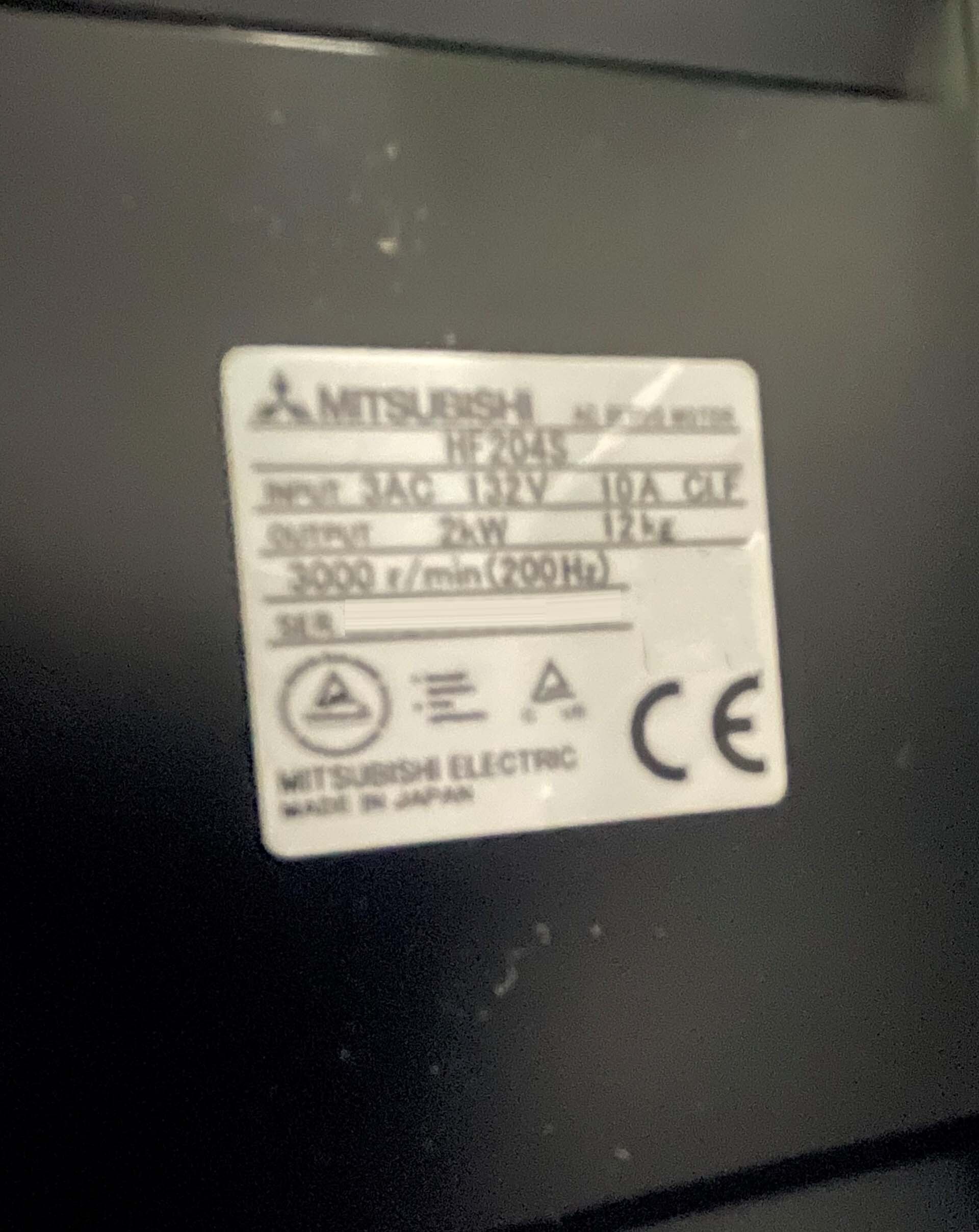 Foto Verwendet MITSUBISHI M700VS Zum Verkauf