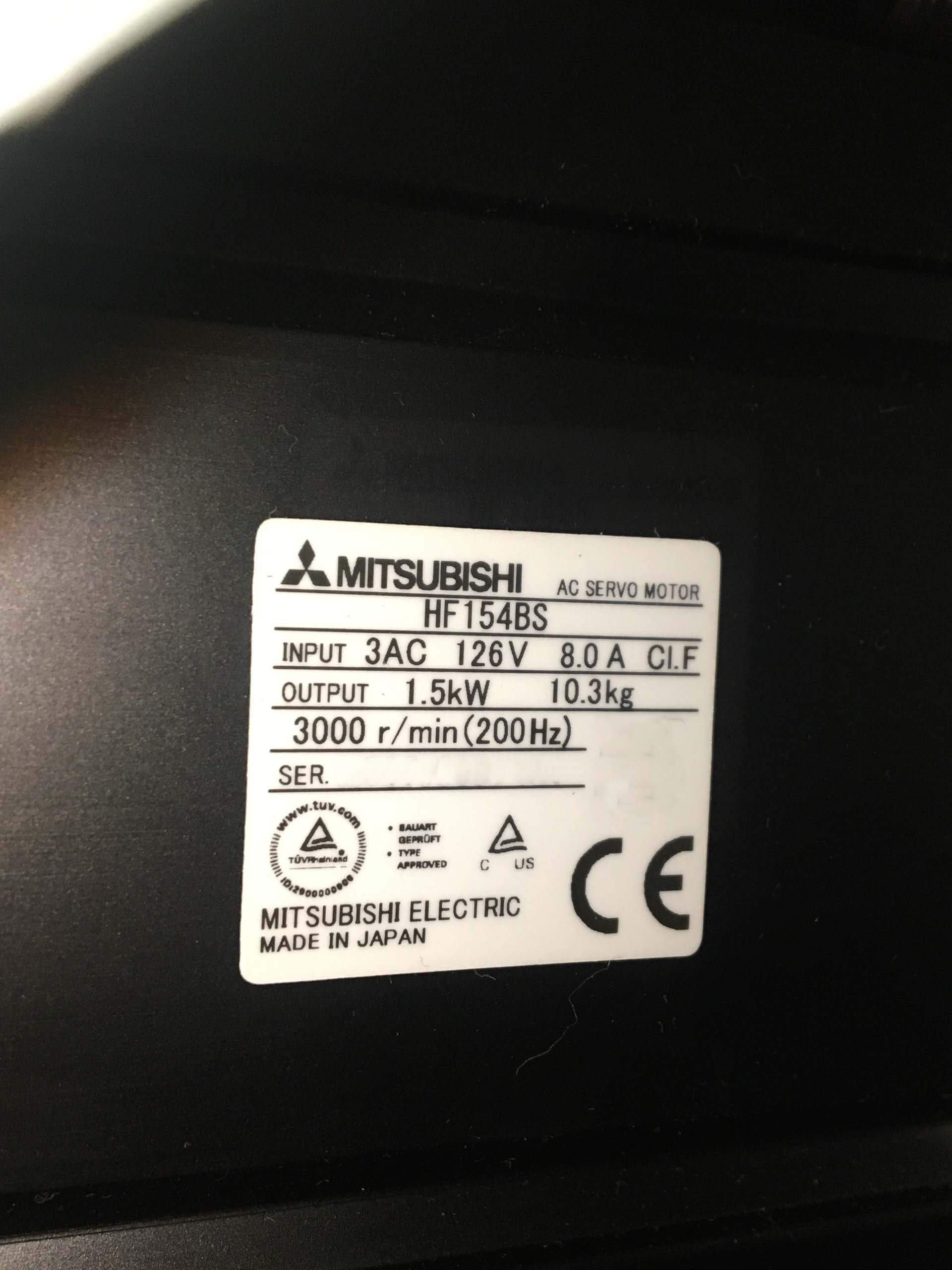 Foto Verwendet MITSUBISHI M700VS Zum Verkauf