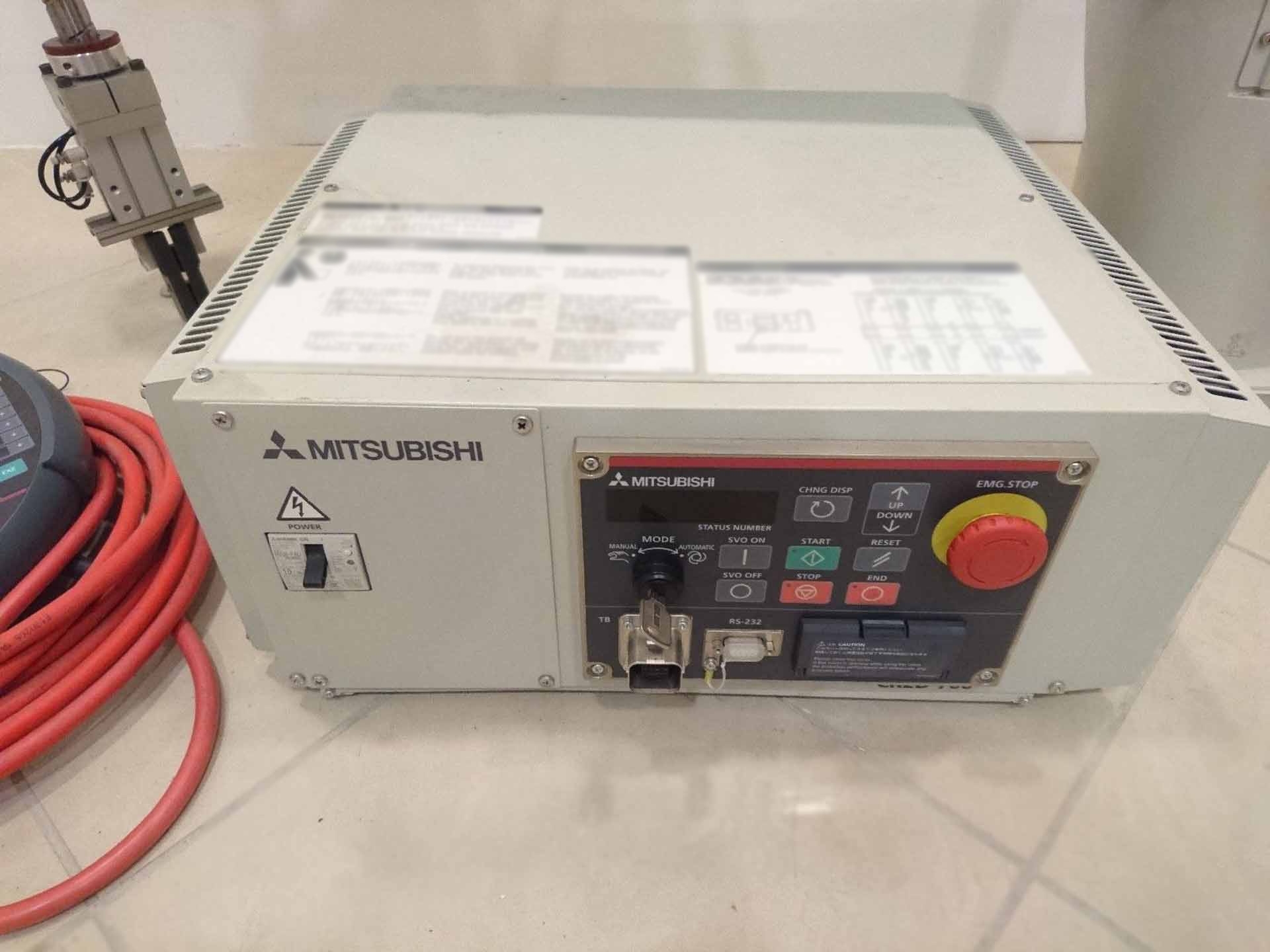 Photo Used MITSUBISHI RH12-SDH8535-S12 For Sale