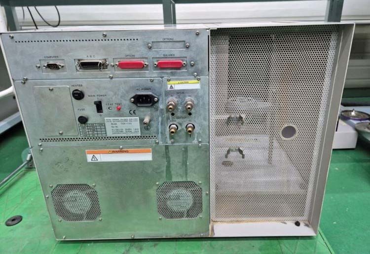 Photo Used MITSUBISHI TOX-100 For Sale