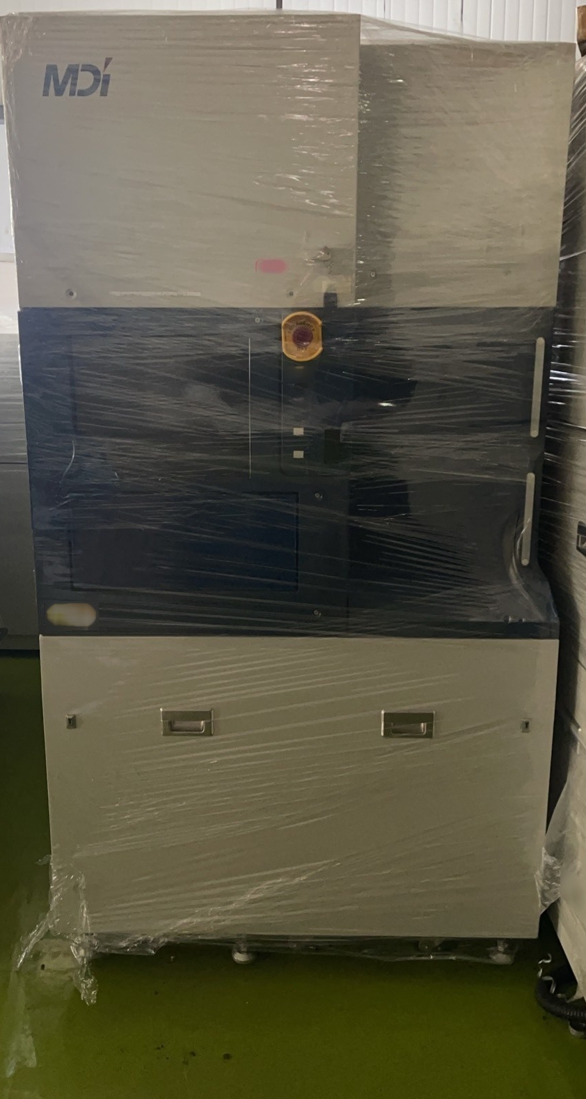 圖為 已使用的 MITSUBOSHI DIAMOND INDUSTRIAL / MDI IF611 待售