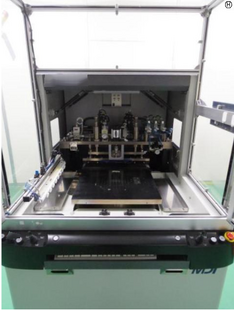 MITSUBOSHI DIAMOND INDUSTRIAL / MDI MB500A 劃線/切割機 用於銷售價格 #293815052 ...