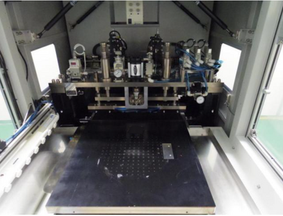 MITSUBOSHI DIAMOND INDUSTRIAL / MDI MB500A 劃線/切割機 用於銷售價格 #293815052 ...