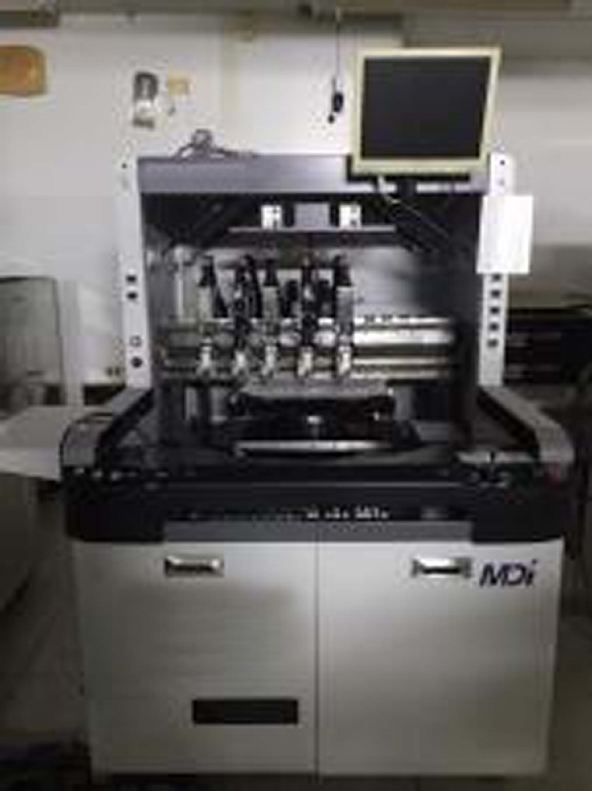 Photo Used MITSUBOSHI DIAMOND INDUSTRIAL / MDI MM500 For Sale