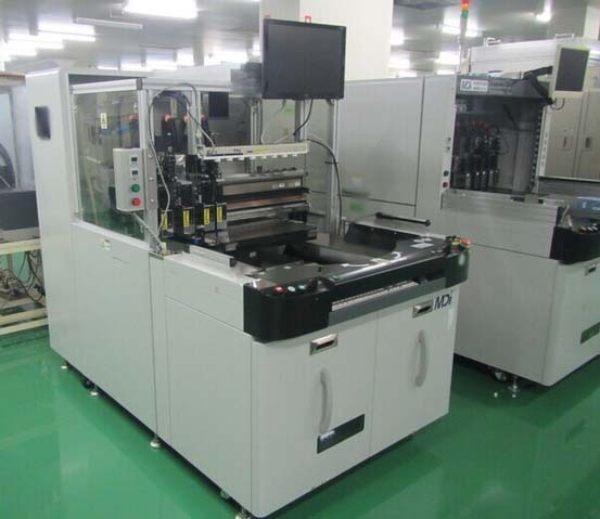 圖為 已使用的 MITSUBOSHI DIAMOND INDUSTRIAL / MDI MM500S 待售