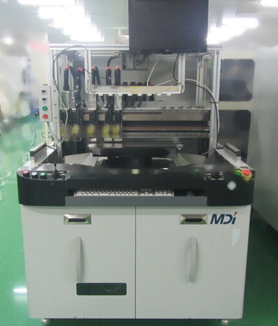 MITSUBOSHI DIAMOND INDUSTRIAL / MDI MM500S 切割机 用于销售价格 #293771566, 2011 ...