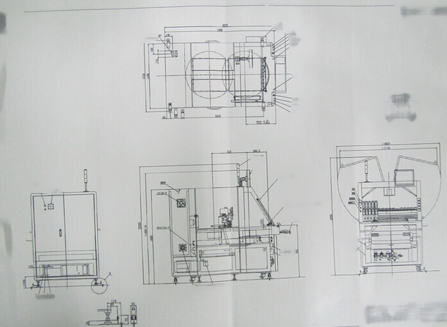 MITSUBOSHI DIAMOND INDUSTRIAL / MDI MM500S 切割机 用于销售价格 #293771566, 2011 ...