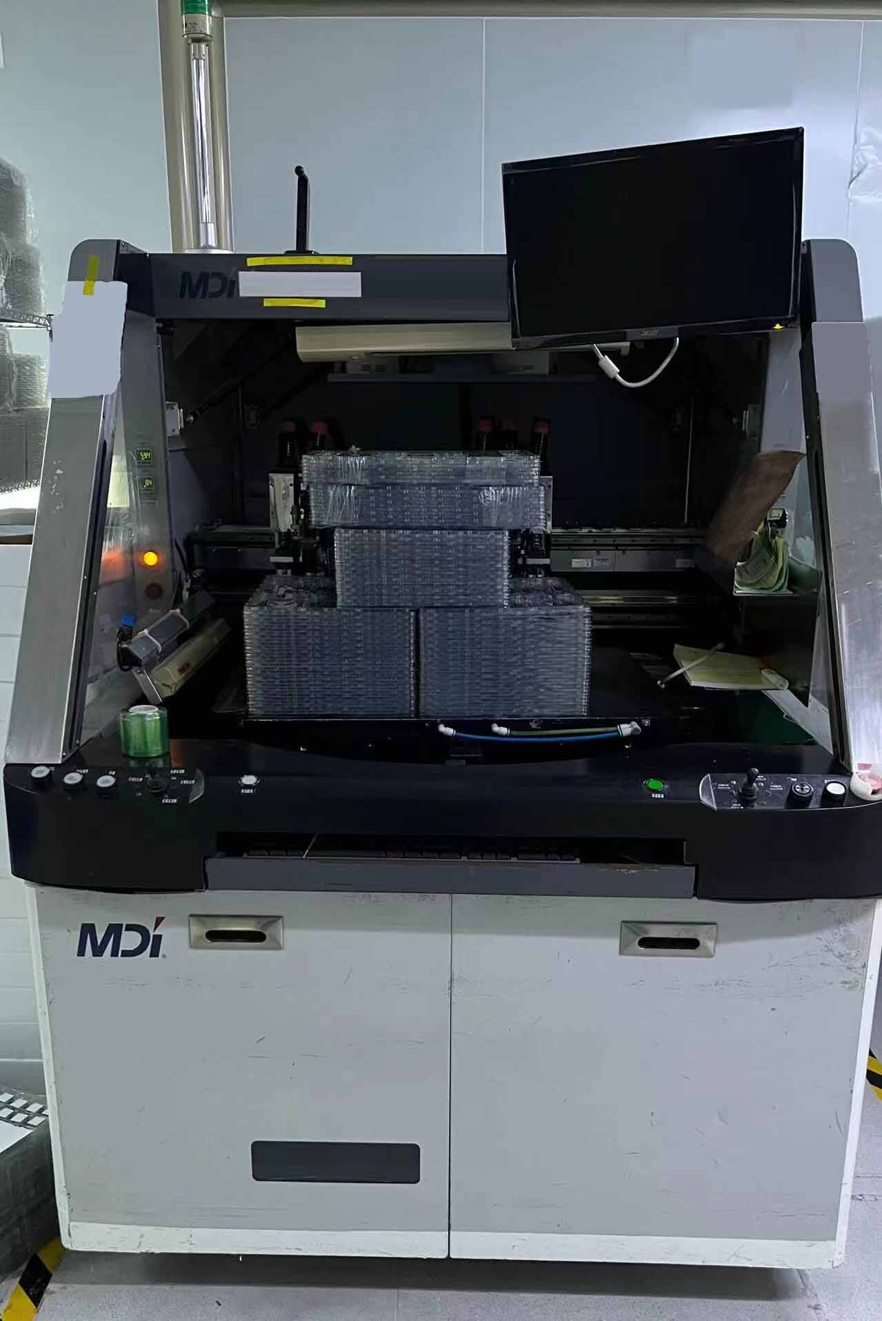 Photo Used MITSUBOSHI DIAMOND INDUSTRIAL / MDI MM700 For Sale