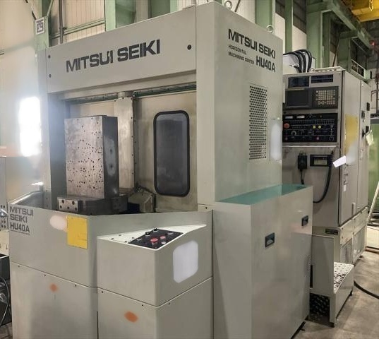 图为 已使用的 MITSUI SEIKI HU 40A 待售