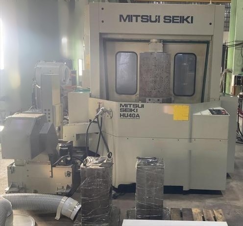 图为 已使用的 MITSUI SEIKI HU 40A 待售