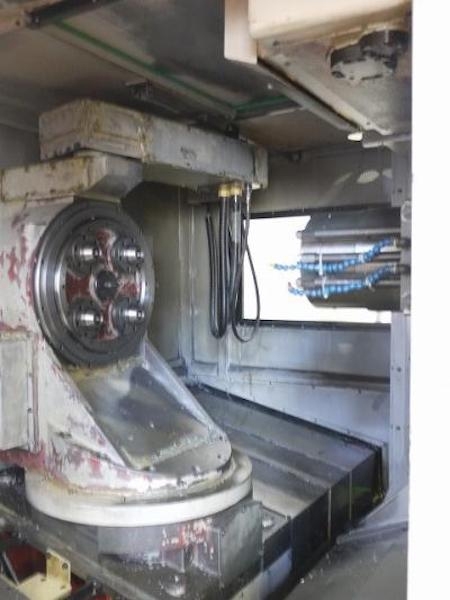 Photo Used MITSUI SEIKI HU40-T For Sale