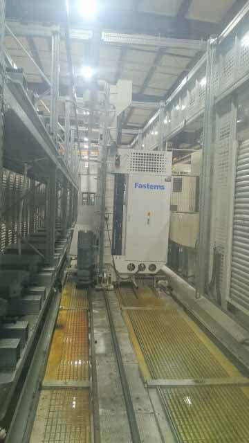 Photo Used MITSUI SEIKI HU63A-5X For Sale