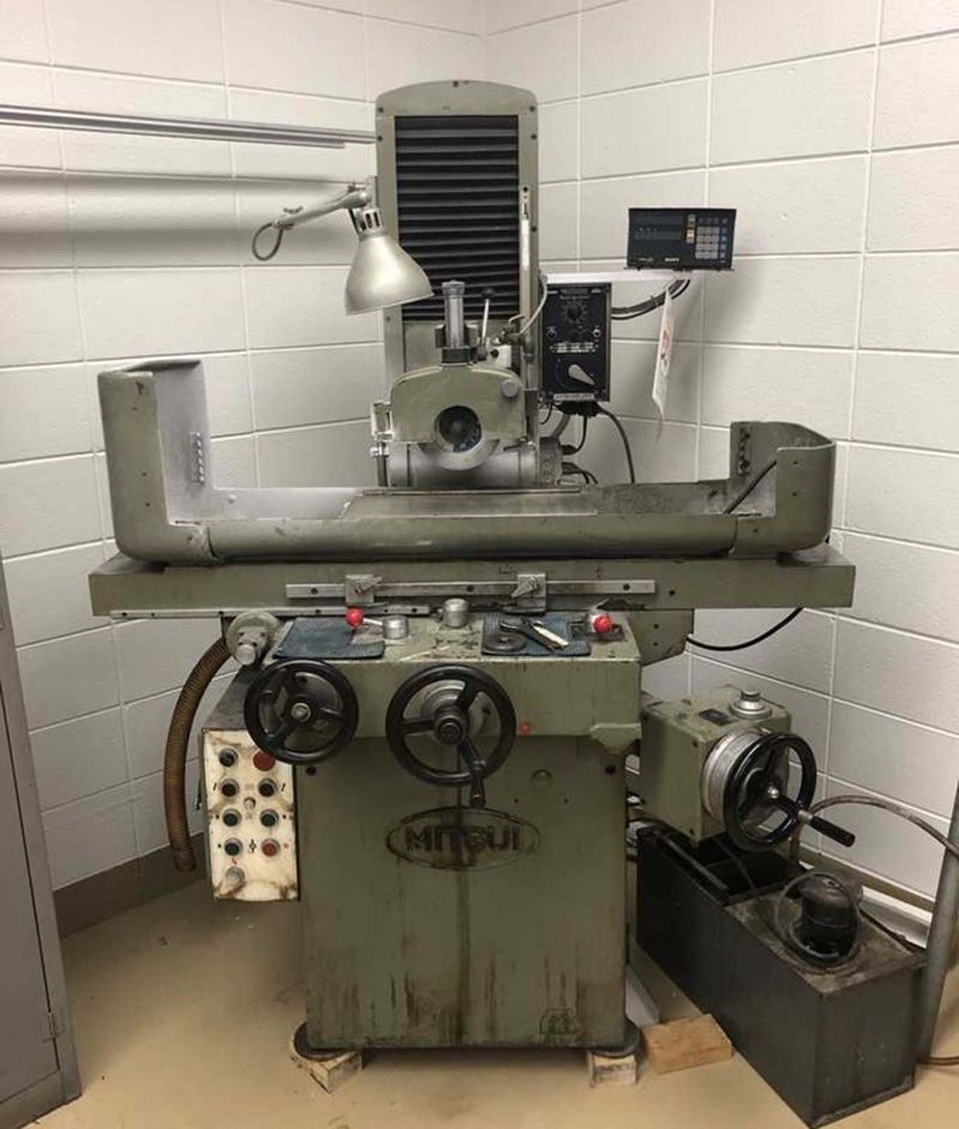 Foto Verwendet MITSUI SEIKI MSG-250H-2AH Zum Verkauf