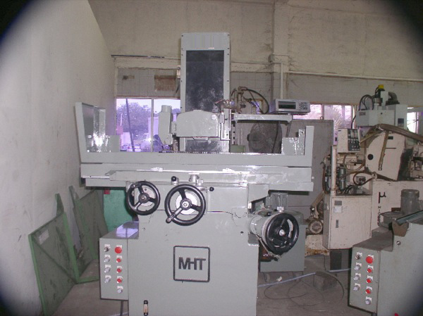 Photo Used MITSUI SEIKI MSG-250H1 For Sale