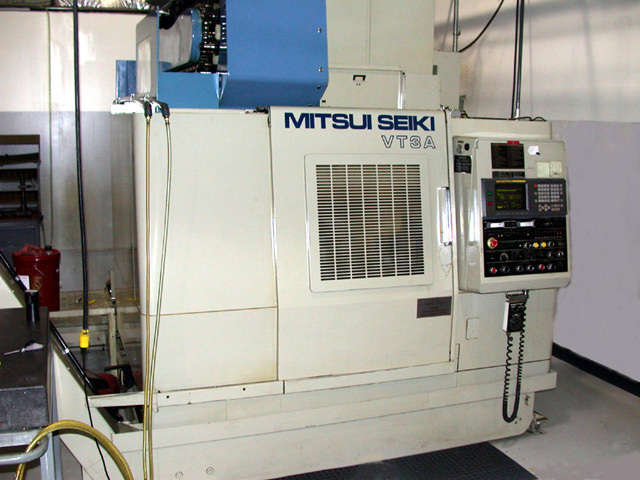 사진 사용됨 MITSUI SEIKI VT3A 판매용