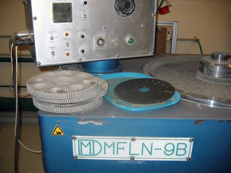 フォト（写真） 使用される MITSUNAGA MFLN-9B 販売のために