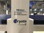 Photo Used MITUTOYO Crysta-Apex C574 For Sale