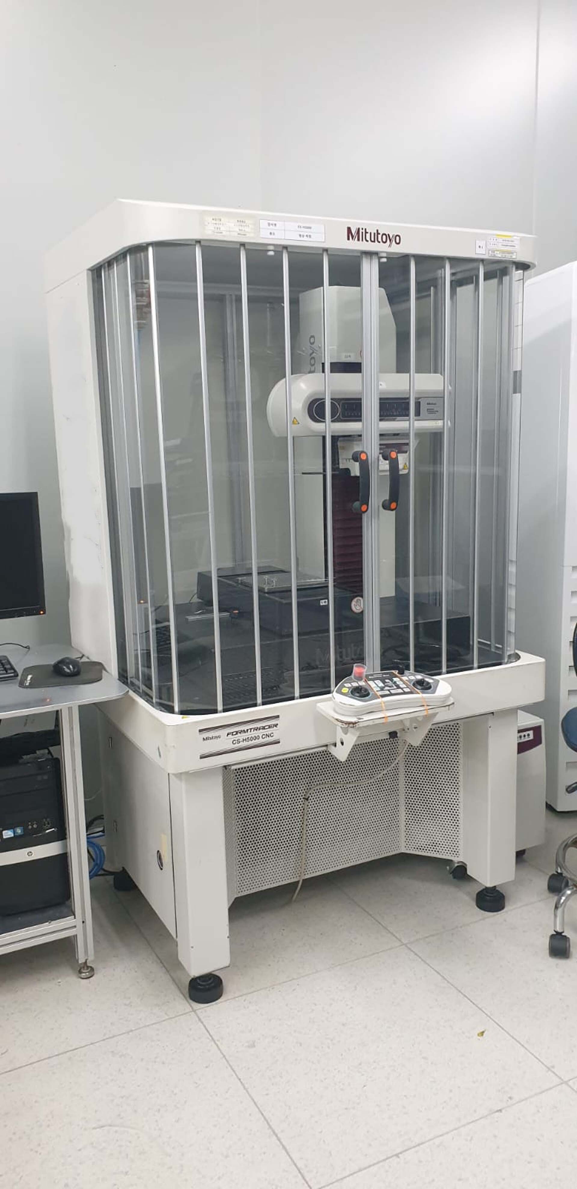 フォト（写真） 使用される MITUTOYO CS-H5000CNC 販売のために
