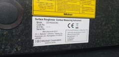 フォト（写真） 使用される MITUTOYO CS-H5000CNC 販売のために