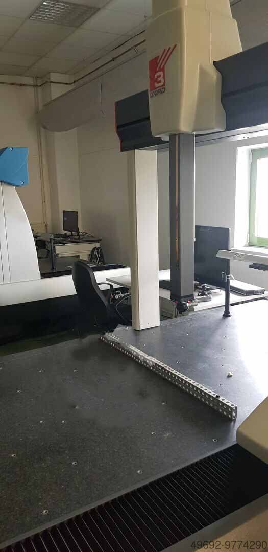 Photo Used MITUTOYO HERA 20109 For Sale