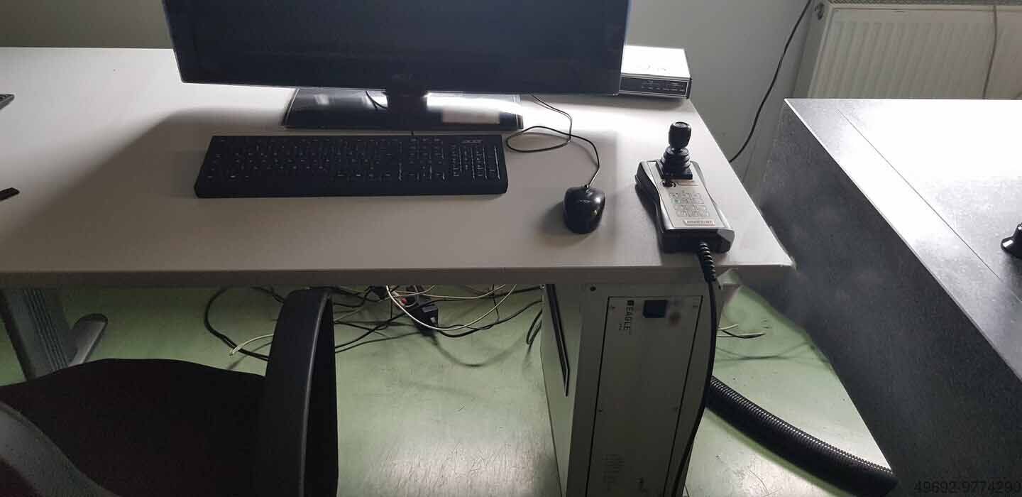 Photo Used MITUTOYO HERA 20109 For Sale