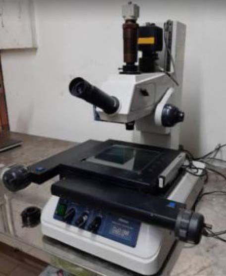 Photo Utilisé MITUTOYO MF À vendre