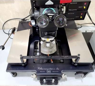 Photo Used MITUTOYO Microscope For Sale