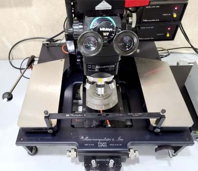 圖為 已使用的 MITUTOYO Microscope 待售