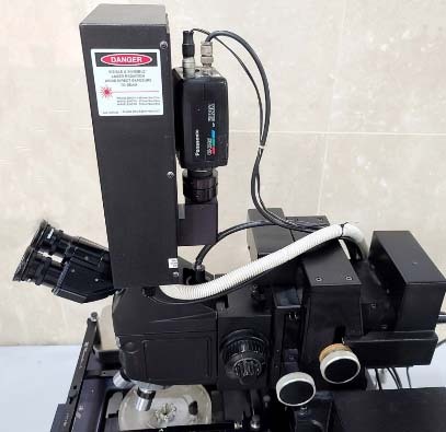 사진 사용됨 MITUTOYO Microscope 판매용