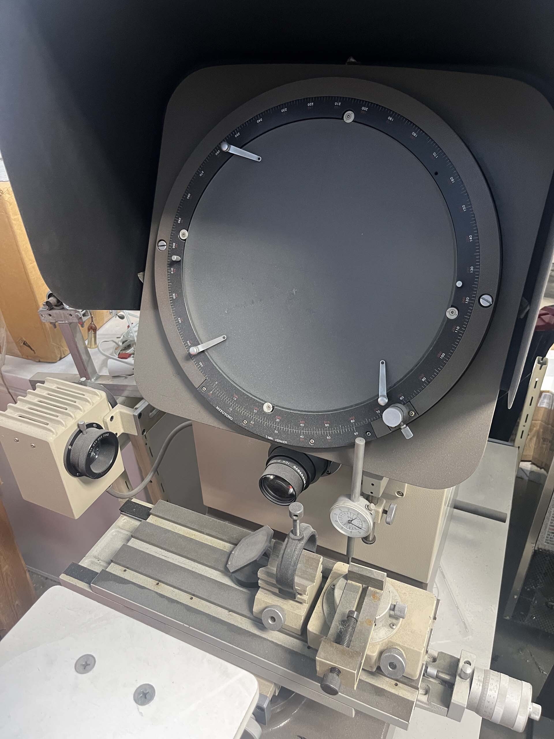 사진 사용됨 MITUTOYO PH-350 판매용