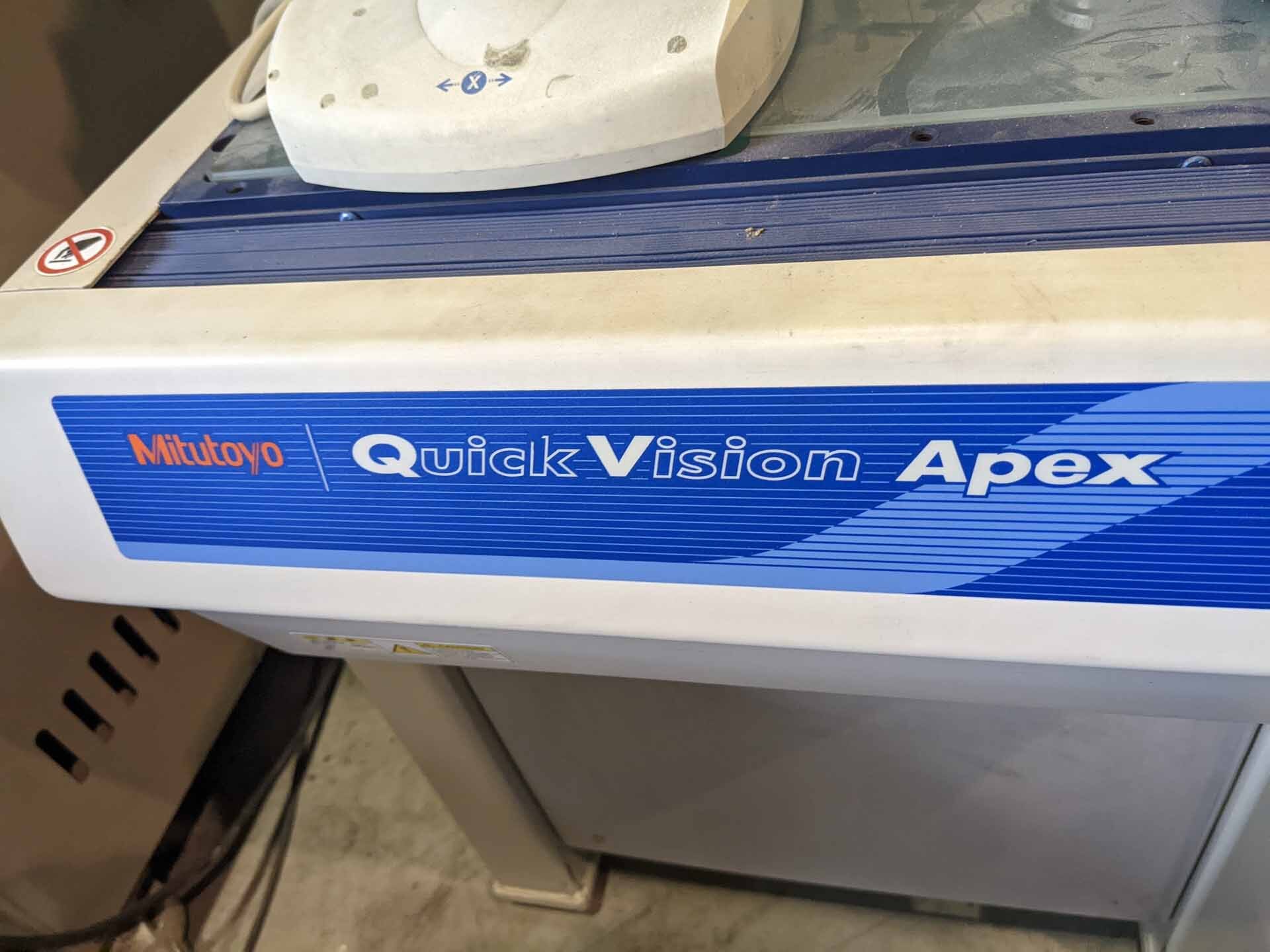 圖為 已使用的 MITUTOYO QV-Apex 待售