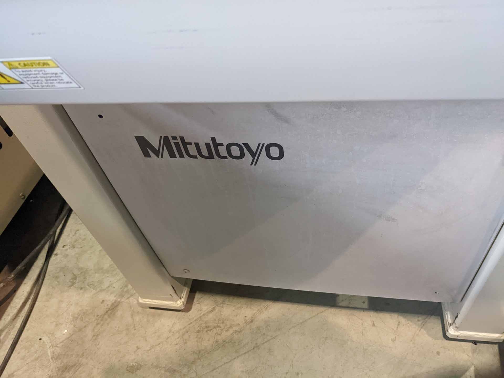 Photo Used MITUTOYO QV-Apex For Sale