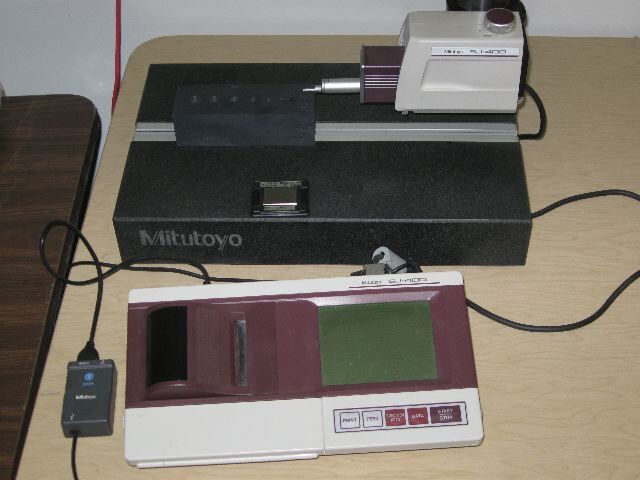 Photo Used MITUTOYO SJ-401 For Sale