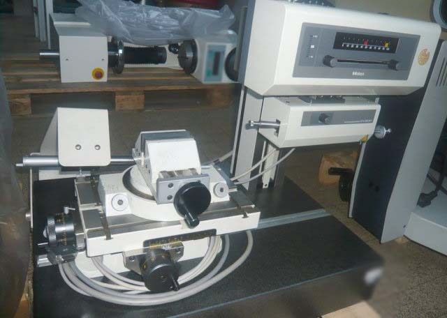 Photo Used MITUTOYO SV-C500 For Sale