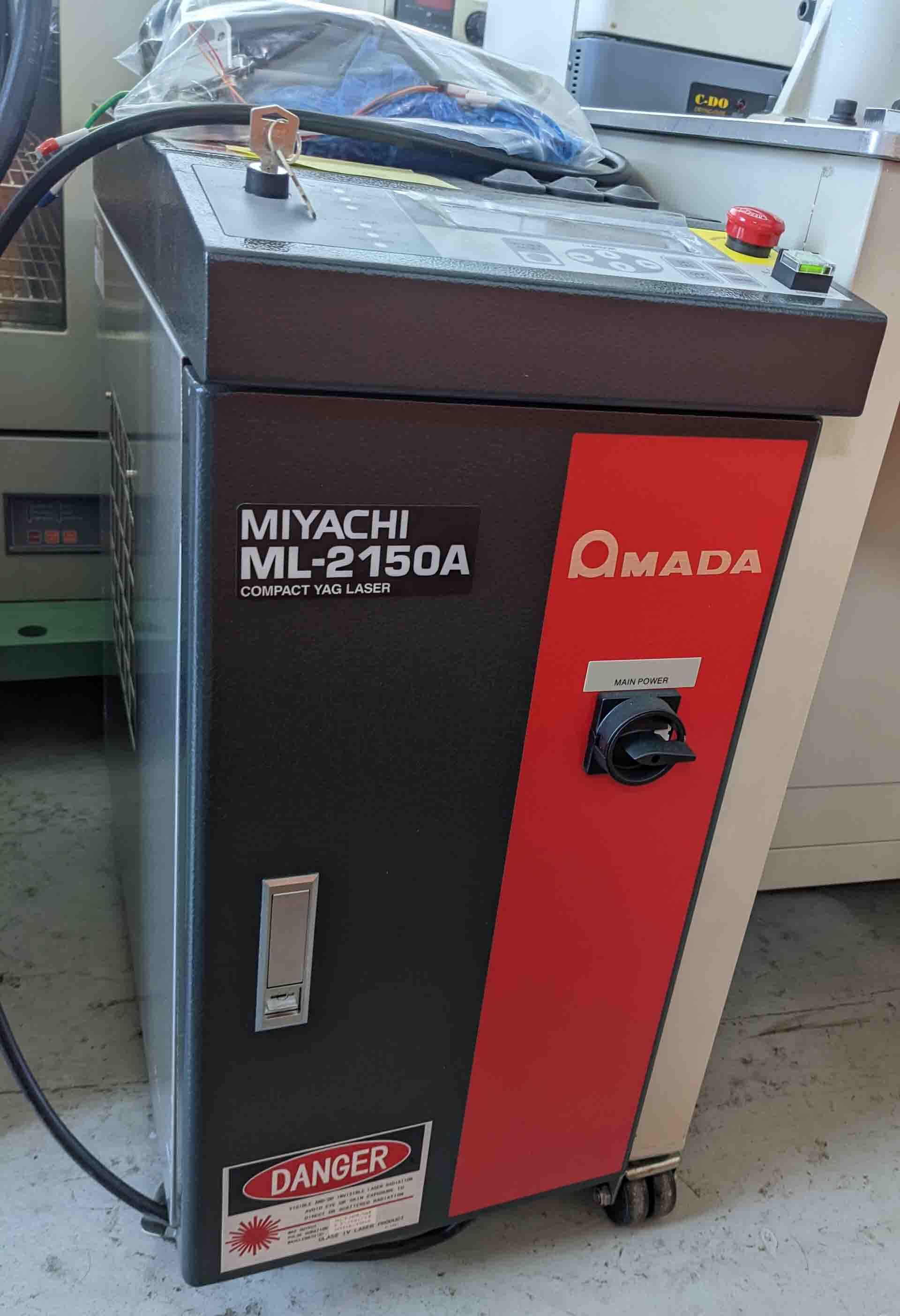 Photo Used MIYACHI ML-2450A For Sale