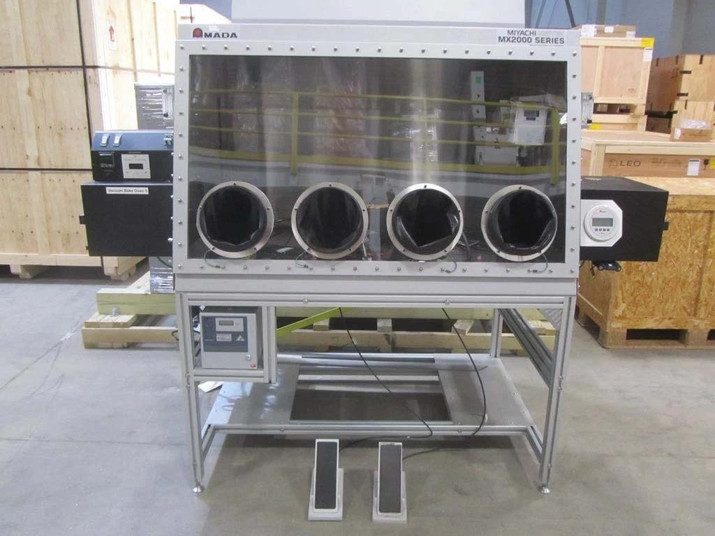 사진 사용됨 MIYACHI MX-2000 판매용
