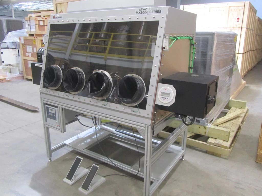 사진 사용됨 MIYACHI MX-2000 판매용