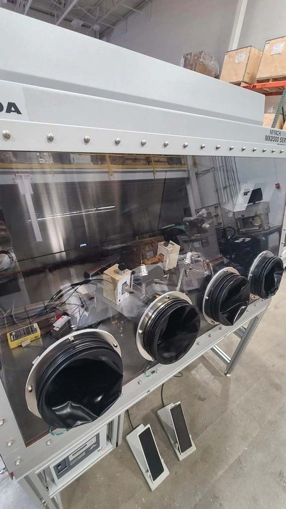 사진 사용됨 MIYACHI MX-2000 판매용