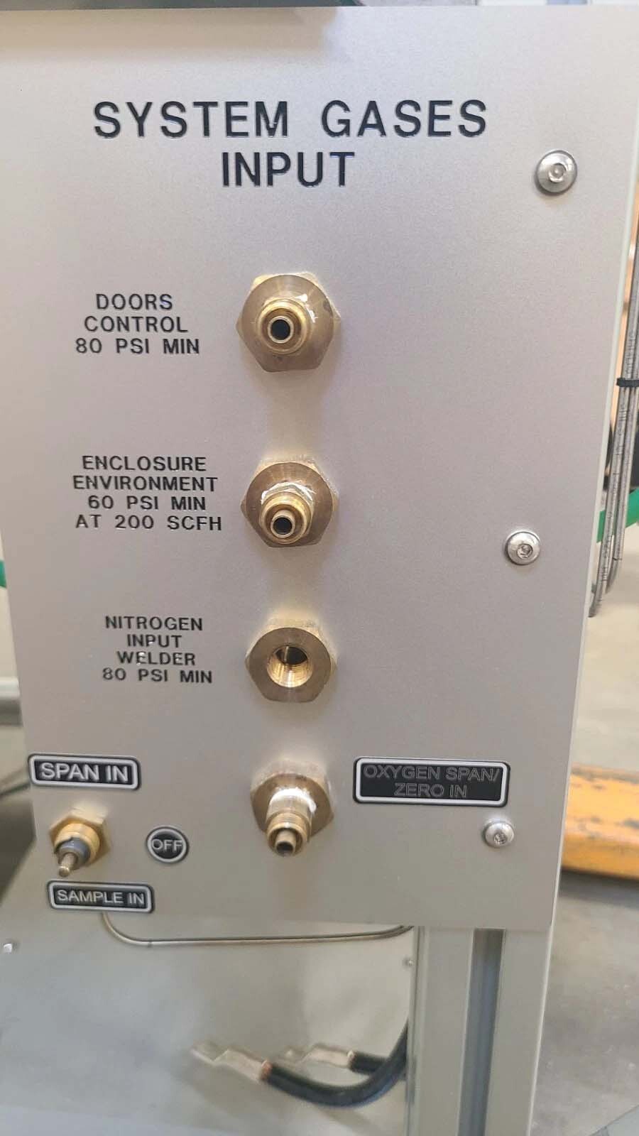사진 사용됨 MIYACHI MX-2000 판매용