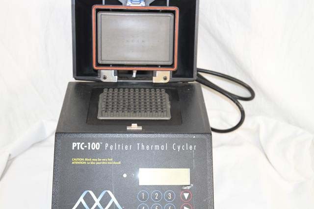 Photo Used MJ RESEARCH PTC-100 For Sale
