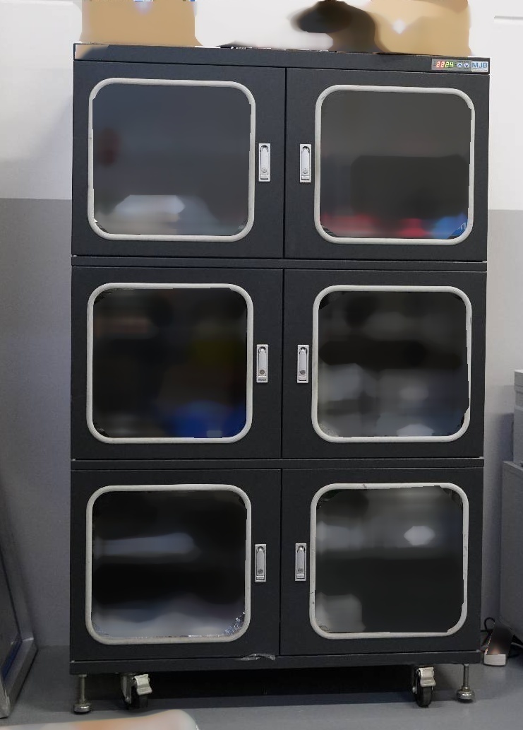 Foto Verwendet MJB DRT1480C-6 Zum Verkauf