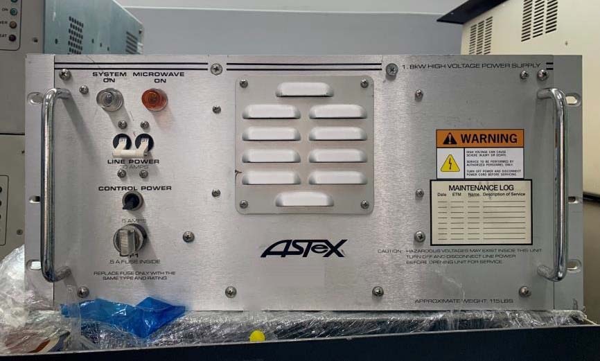 图为 已使用的 MKS / ASTEX DC Power supply 待售