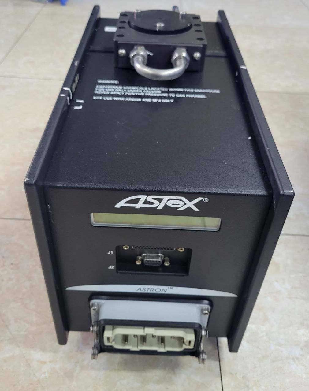 フォト（写真） 使用される MKS / ASTEX Astron 2L 販売のために