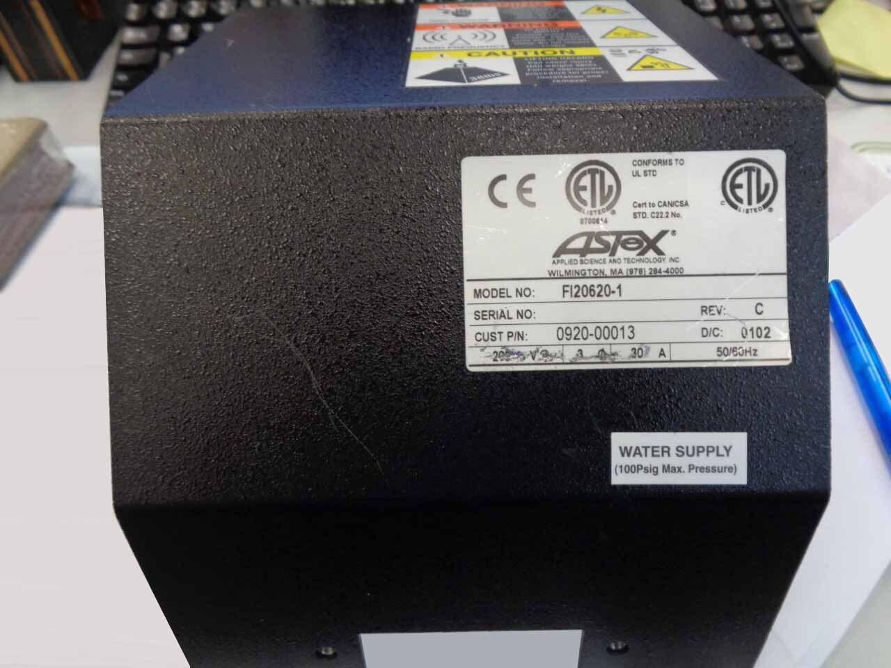 圖為 已使用的 MKS / ASTEX Astron 2L 待售