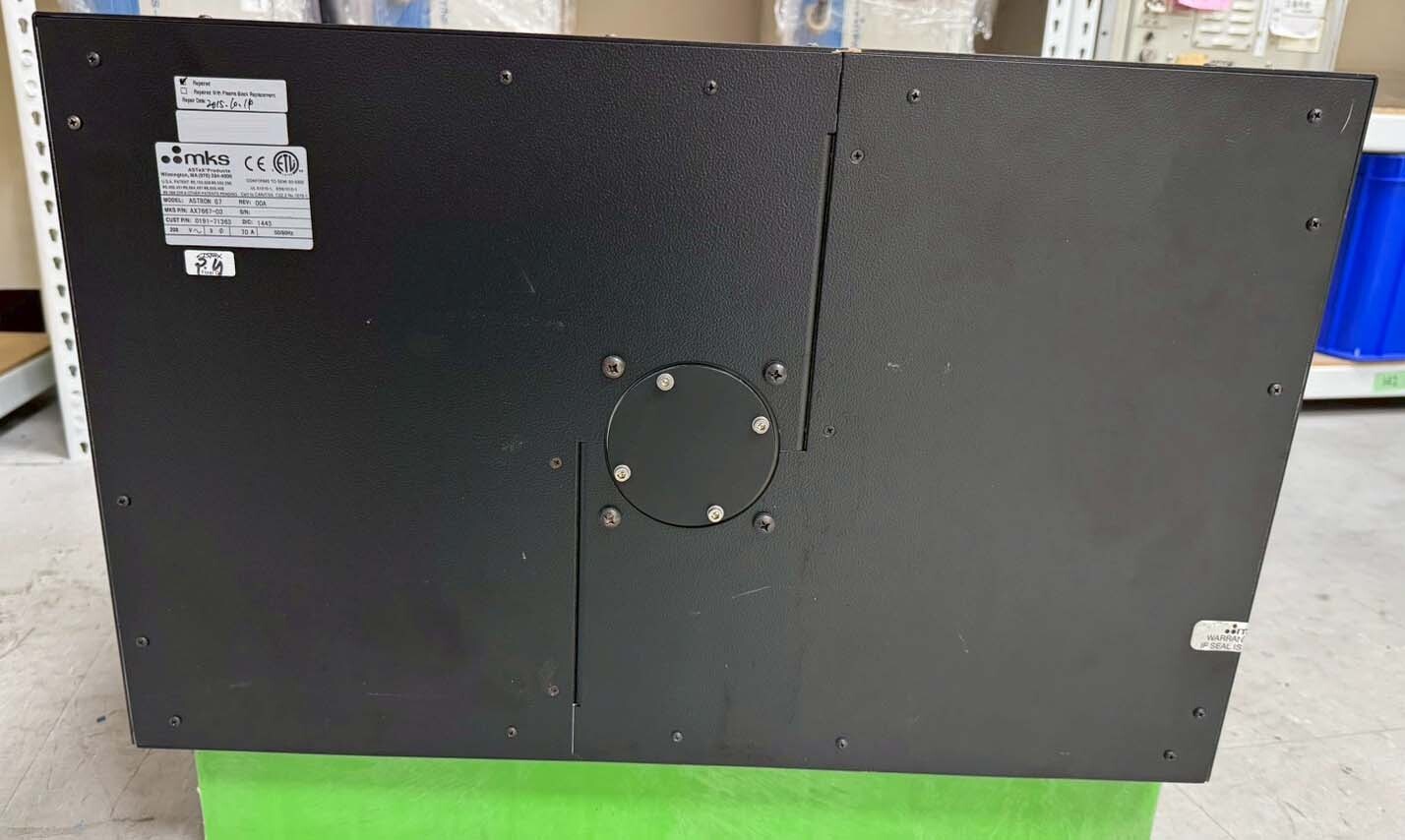 Photo Utilisé MKS / ASTEX Astron G7 À vendre