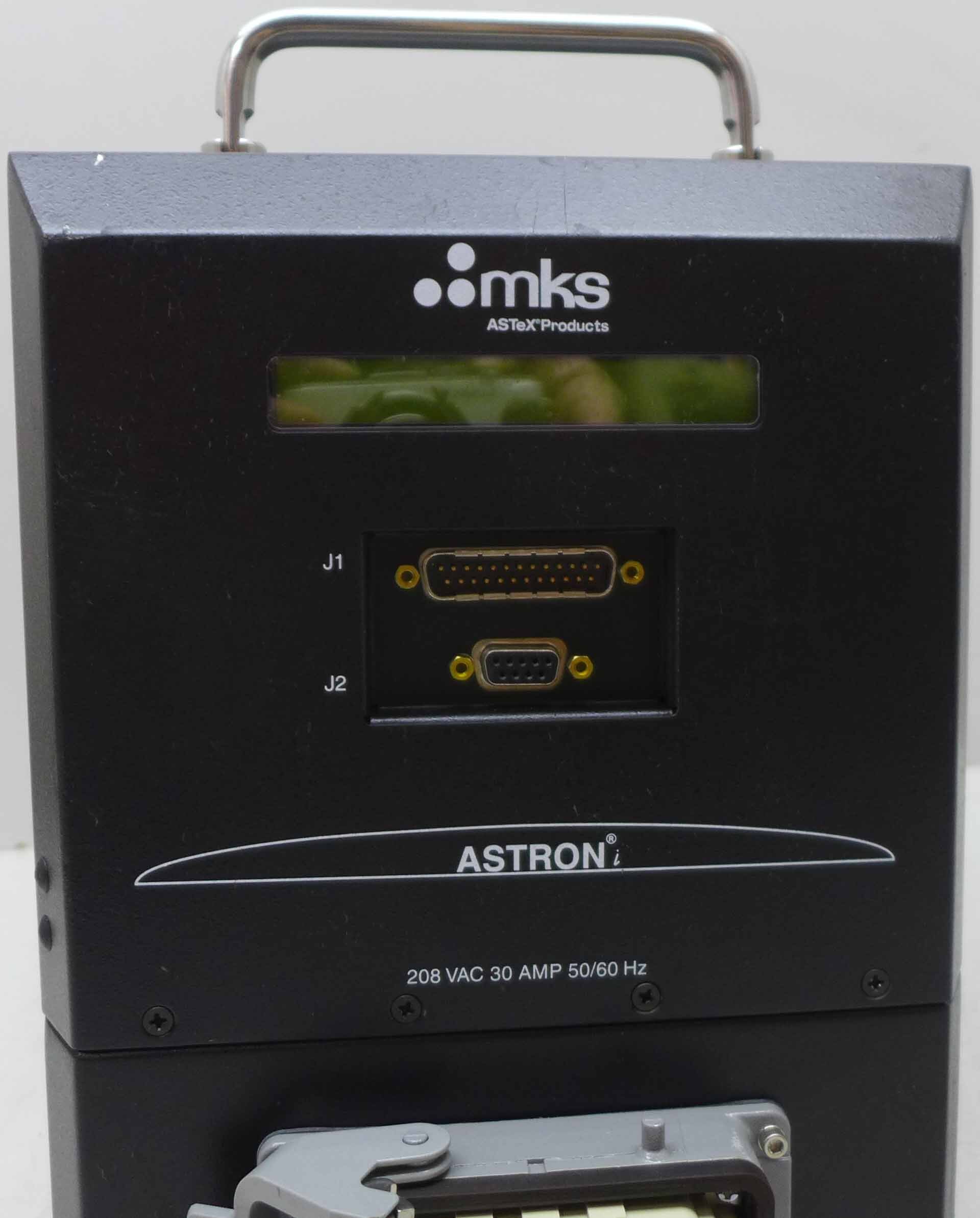 사진 사용됨 MKS / ASTEX Astron i 판매용