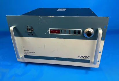 MKS / ASTEX AX 8200 電源 はセール価格 #293648404 で使用され
